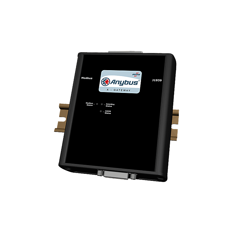 Anybus X-Gateway - CAN J1939 - Modbus RTU Esclavo