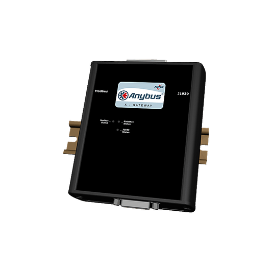 Anybus X-Gateway - CAN J1939 - Modbus RTU Esclavo