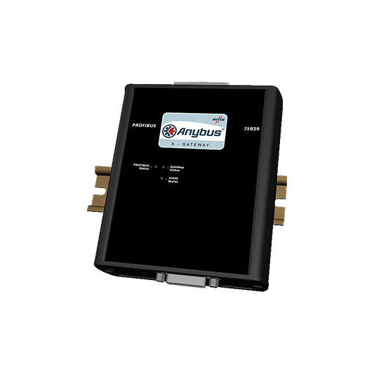 Anybus X-Gateway - CAN J1939 - PROFIBUS Esclavo