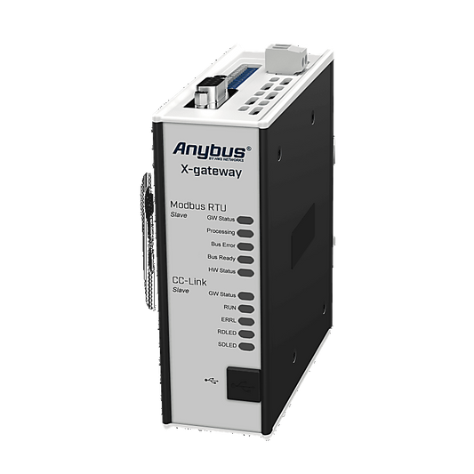 Anybus X-Gateway - Modbus RTU Esclavo - CC-Link Esclavo