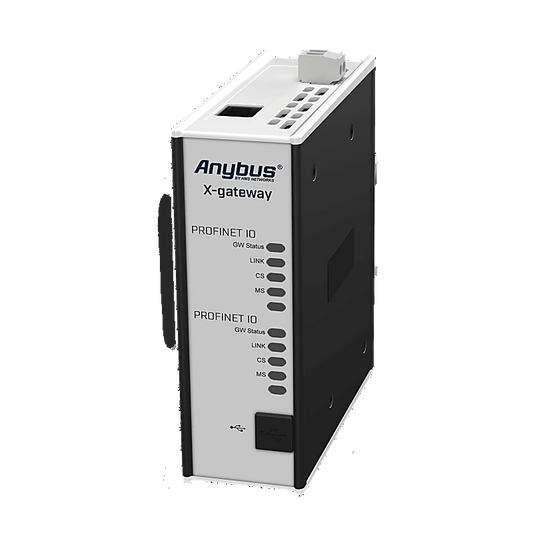 Anybus X-Gateway - PROFINET I/O Esclavo - PROFINET I/O Esclavo