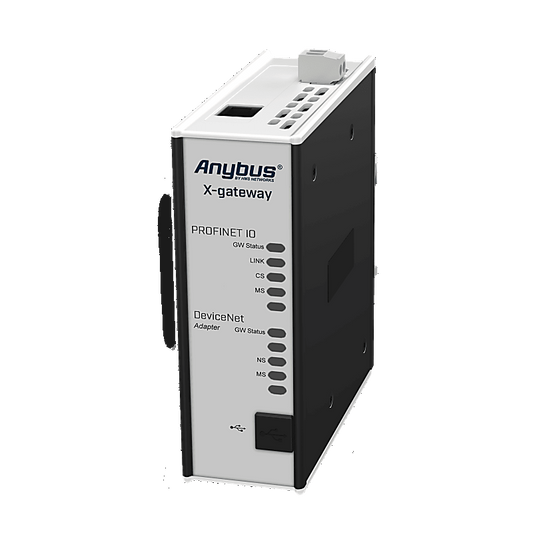 Anybus X-Gateway - PROFINET I/O Esclavo - Adaptador/Esclavo DeviceNet