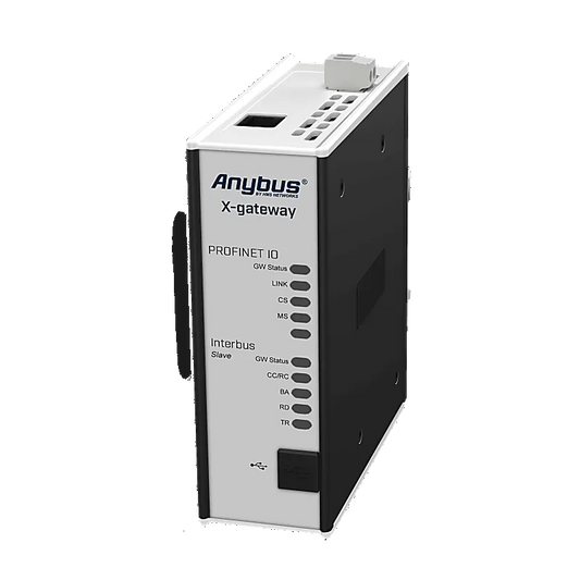 Anybus X-Gateway - PROFINET I/O Esclavo - INTERBUS Esclavo