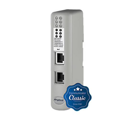 Anybus Gateway IIoT - MQTT/OPC UA - Maestro Serial