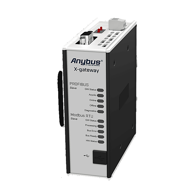 Anybus X-Gateway - PROFIBUS DP-V0 Esclavo - Modbus RTU Esclavo