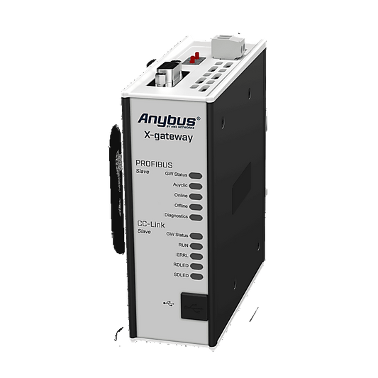 Anybus X-Gateway - PROFIBUS DP-V0 Esclavo - CC-Link Esclavo