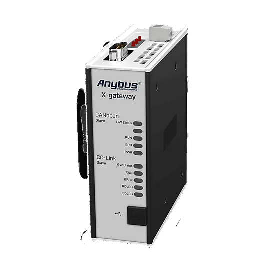 Anybus X-Gateway - CANopen Esclavo - CC-Link Esclavo