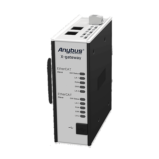 Anybus X-Gateway - EtherCAT Esclavo - EtherCAT Esclavo