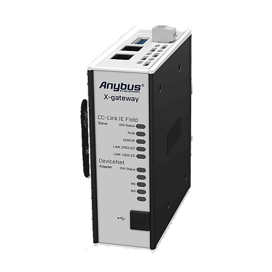 Anybus X-Gateway - CC-Link IE Field Network Esclavo - Adaptador/Esclavo DeviceNet