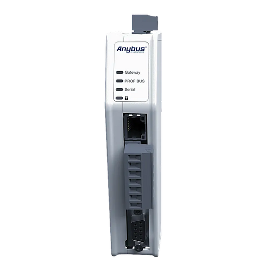 Anybus Maestro Serial - EtherCAT Esclavo
