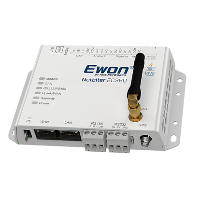 Netbiter EC360 Norteamérica