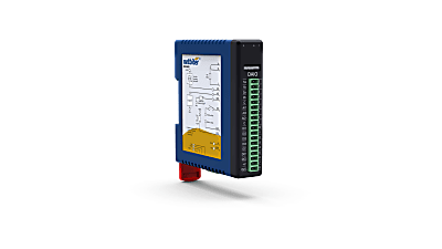 Extensor I/O Netbiter DAIO