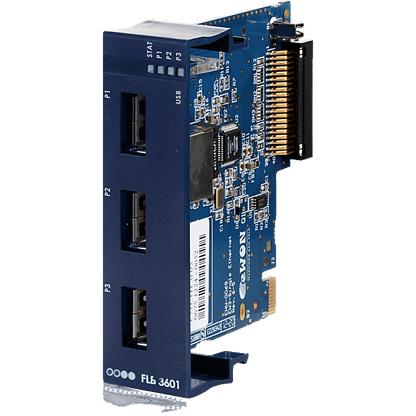 Ewon Tarjeta Flexy (extensión USB, 3 puertos USB)