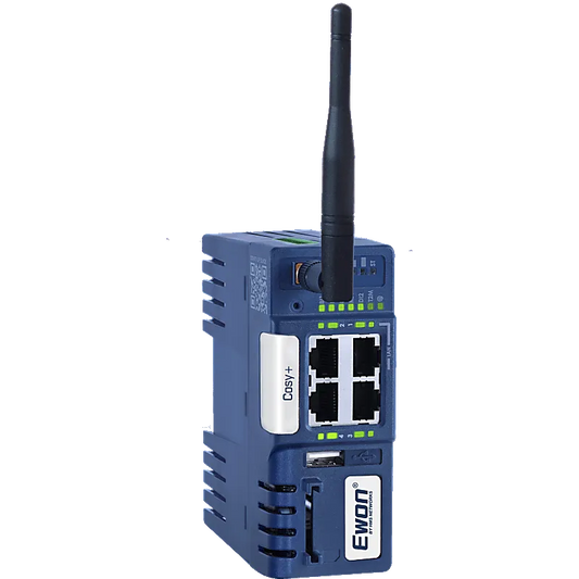 Ewon Cosy+ WiFi con antena