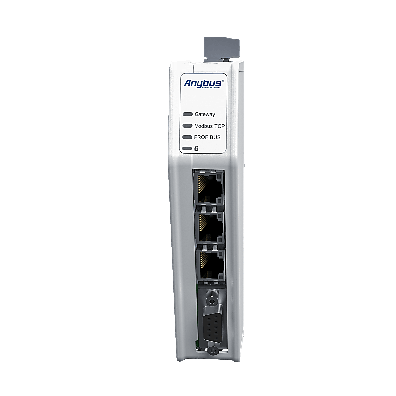 Anybus Servidor Modbus TCP - Dispositivo PROFIBUS DP