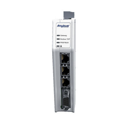 Anybus Servidor Modbus TCP - Dispositivo PROFIBUS DP