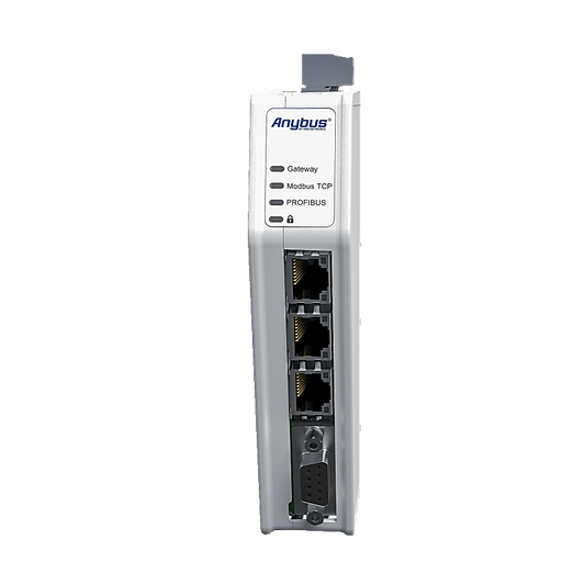 Anybus Servidor Modbus TCP - Dispositivo PROFIBUS DP