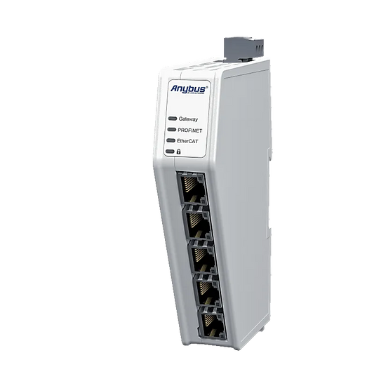Anybus Dispositivo PROFINET IO - EtherCAT Esclavo