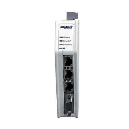 Anybus EtherCAT Esclavo - Dispositivo PROFIBUS DP