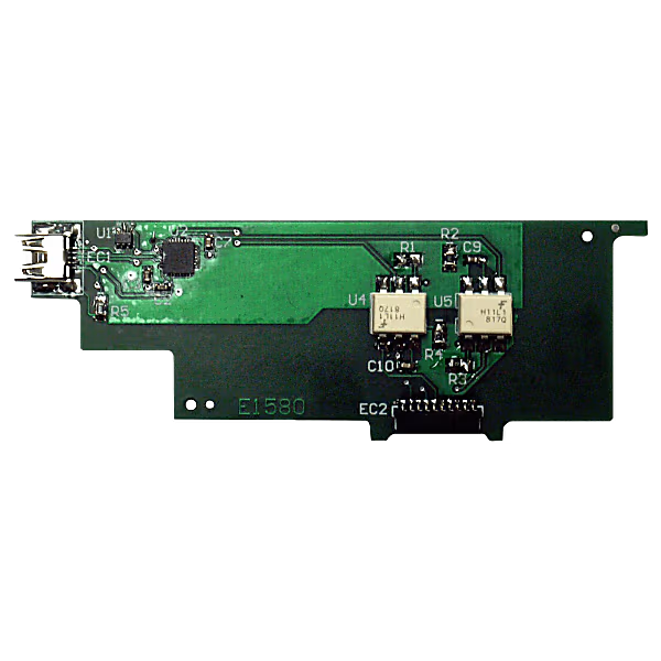 Tarjeta opcional de programación USB PAX®