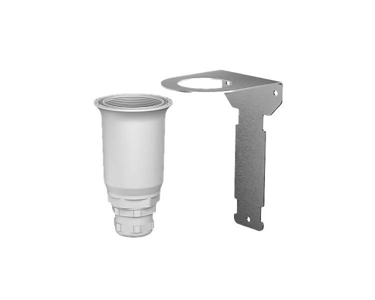 Anybus Conector Inalámbrico - Protector de base y kit de soporte de montaje