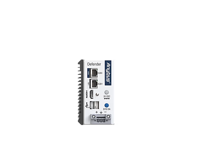 Anybus Defender 4002 - DPI/FW