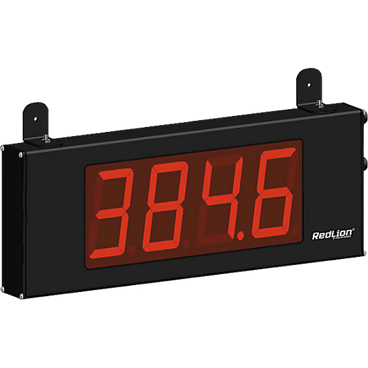 Contador LD 4D Pantalla LED de 4"