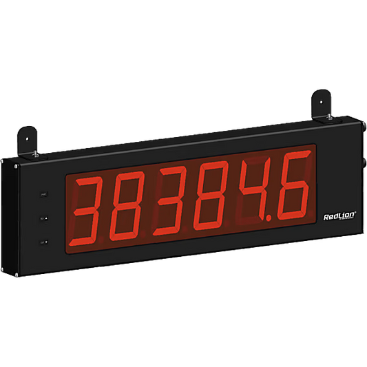 Temporizador LD 1P Maestro Serial 6D Pantalla LED de 4"