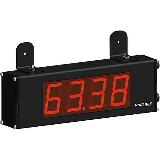 Contador LD CTR 4D Pantalla LED de 2.25"