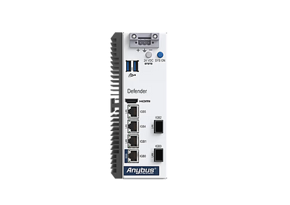 Anybus Defender 6024 - NAT/FW