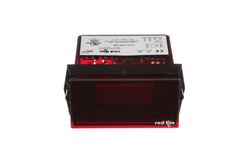 Medidor/amperímetro de panel PAX Lite