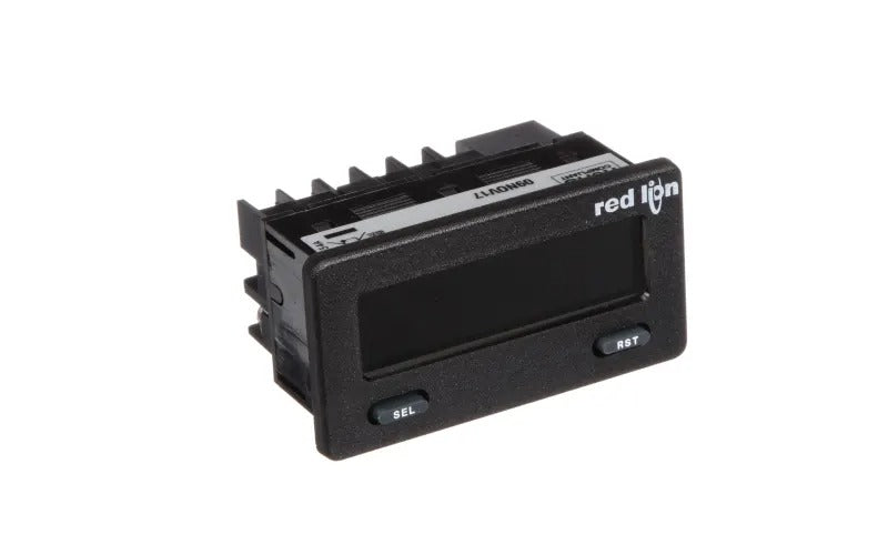Medidor de Corriente CC CUB5I, Retroiluminación ROJA/VERDE