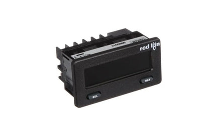 Medidor de Corriente CC CUB5I, Retroiluminación ROJA/VERDE