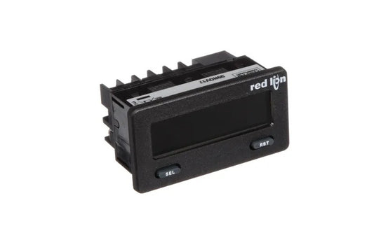 Medidor de Corriente CC CUB5I, Retroiluminación ROJA/VERDE