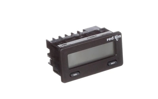 Medidor de Proceso CC CUB5P con Pantalla Retroiluminada Roja/Verde