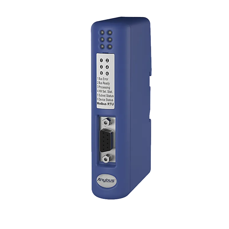 Anybus Modbus RTU Esclavo