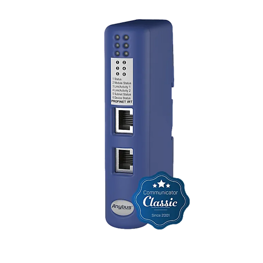 Anybus PROFINET IRT 2 Puertos