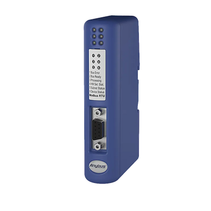 Anybus Modbus RTU Esclavo