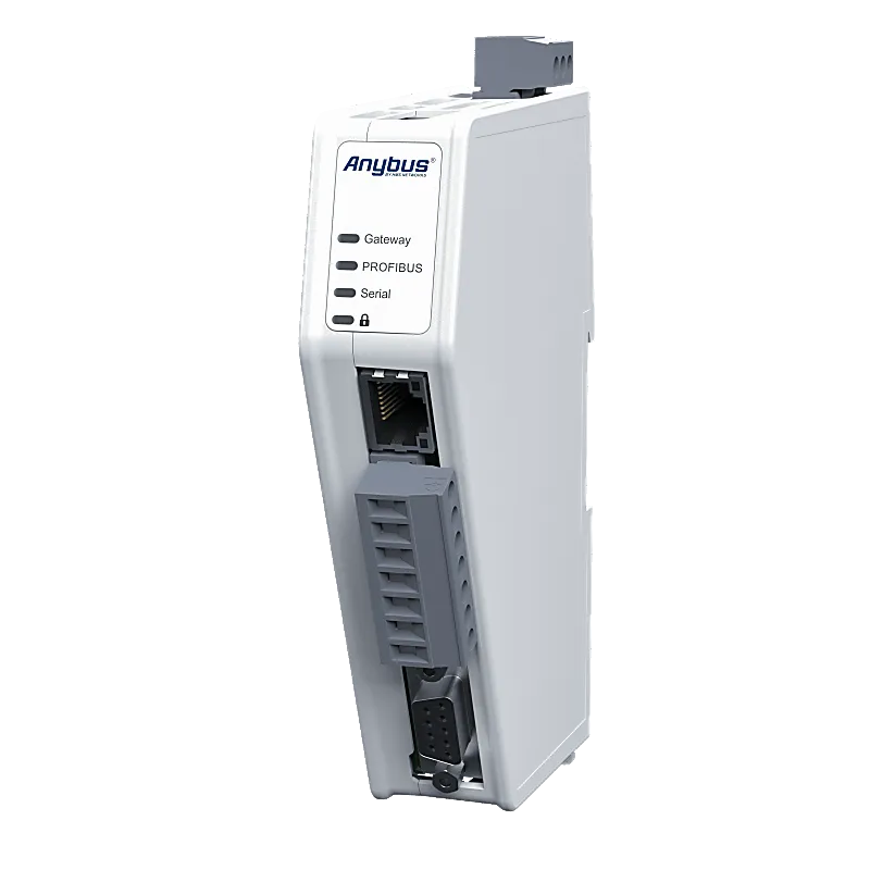 Anybus Maestro Serial - Dispositivo PROFIBUS DP ATEX Haz.loc