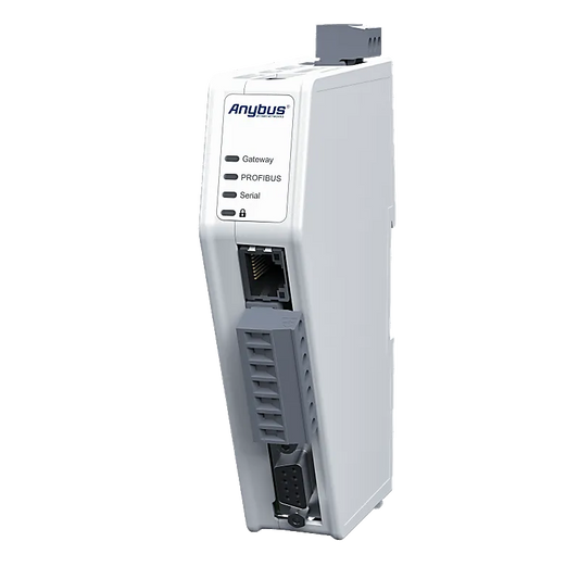 Anybus Maestro Serial - Dispositivo PROFIBUS DP ATEX Haz.loc