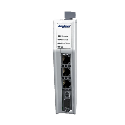 Anybus Ethernet Común - Dispositivo PROFIBUS DP