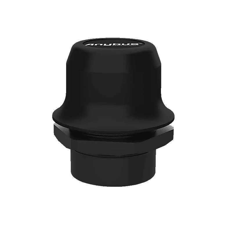 Anybus Conector Inalámbrico LTE 4G LTE (Color: negro)