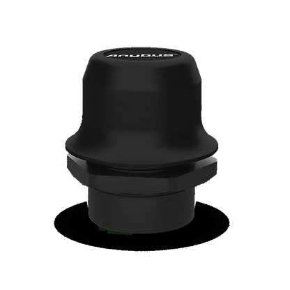 Anybus Conector Inalámbrico con RJ45 y PoE (Color: negro)