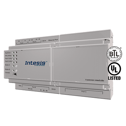 Intesis PROFINET – BACnet/IP y MS/TP Server Gateway