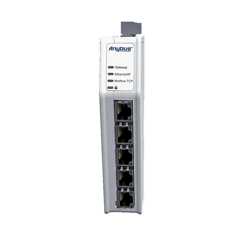 Anybus Adaptador EtherNet/IP - Servidor Modbus TCP