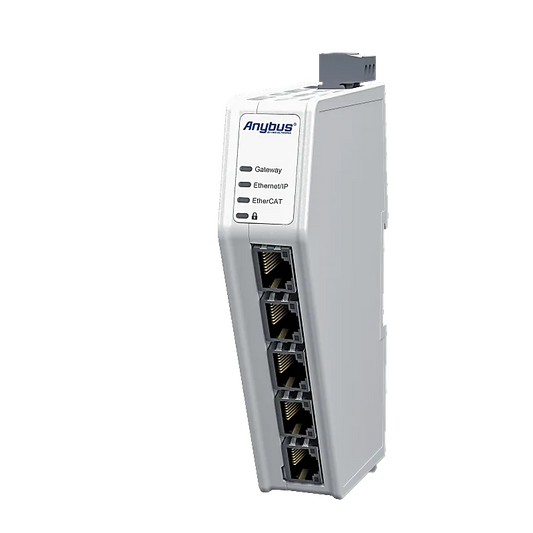 Anybus Adaptador EtherNet/IP - EtherCAT Esclavo