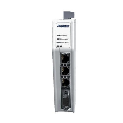 Anybus Adaptador EtherNet/IP - Dispositivo PROFIBUS DP