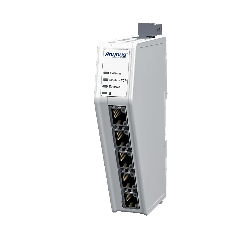 Anybus Servidor Modbus TCP - EtherCAT Esclavo