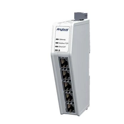 Anybus Servidor Modbus TCP - EtherCAT Esclavo