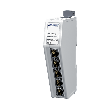 Anybus Dispositivo PROFINET IO - Servidor Modbus TCP